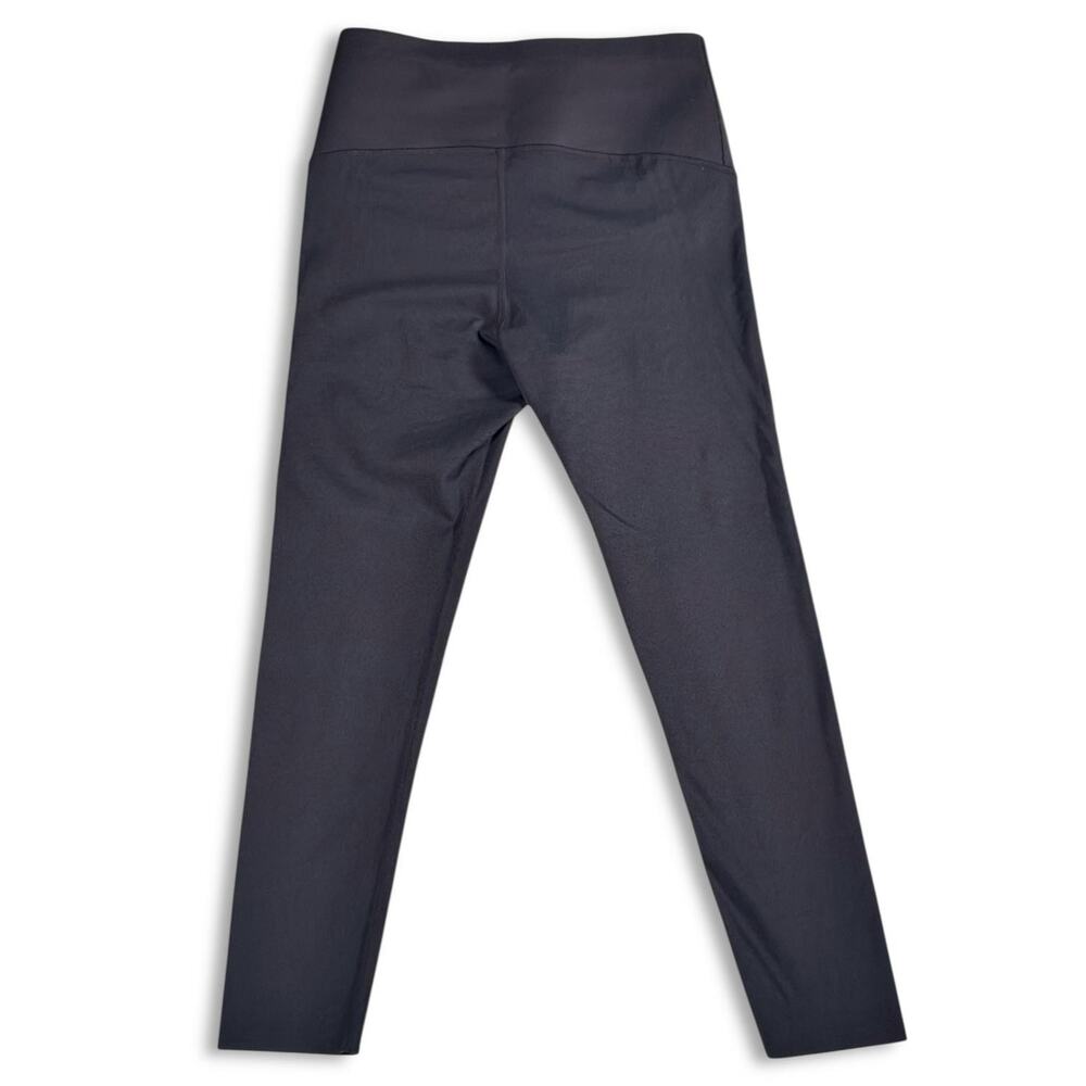 FANKA Body Sculpt 7/8 Leggings M Black High Rise Reversible Compression Yoga - Picture 8 of 14